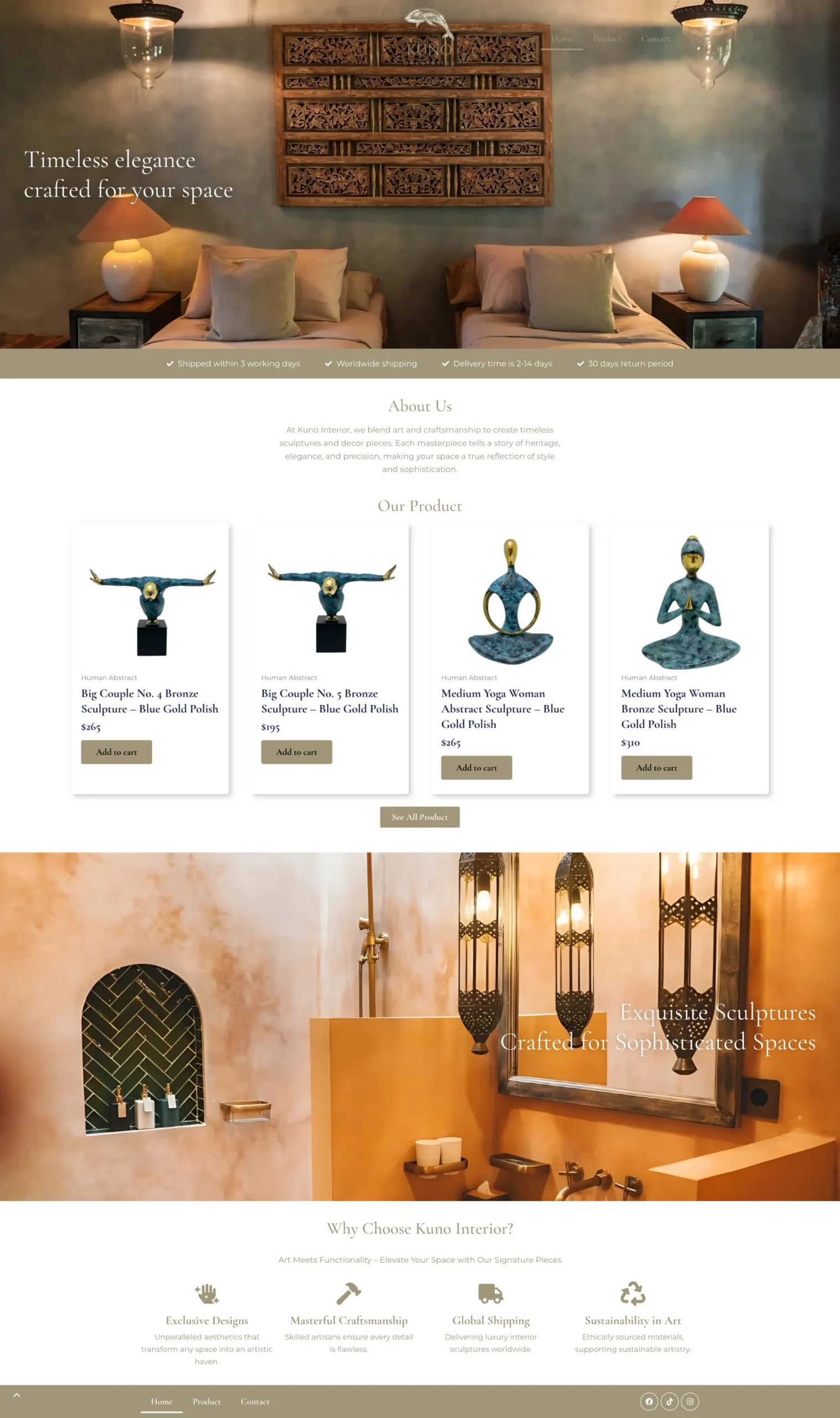 Website Toko Online + Sistem Payment