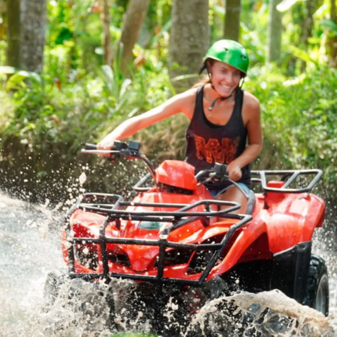 ATV Quad Bike - Single 3